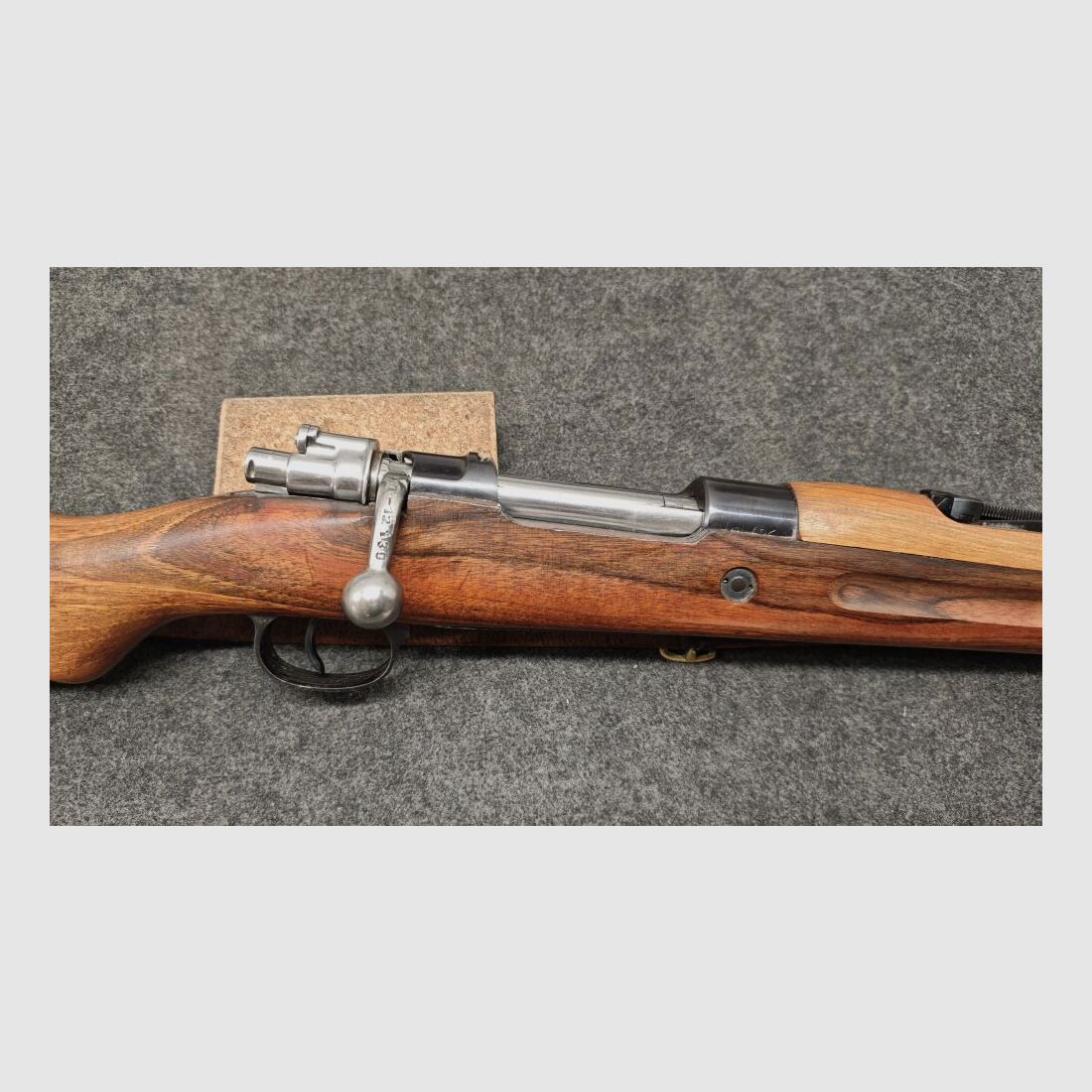 The Coruna K98