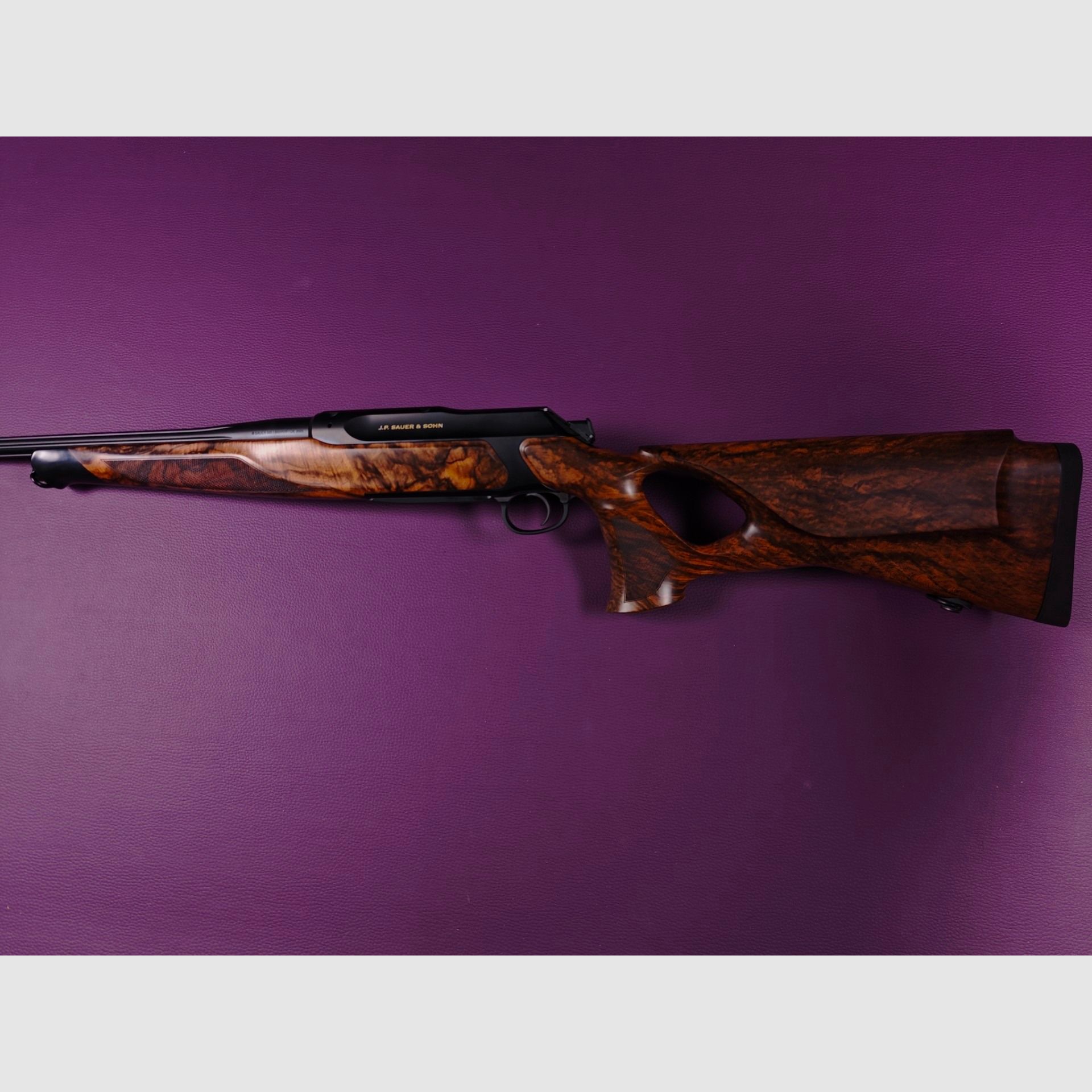 Sauer 505 Iconic HQ7 Elegance Paket kanneliert .308Win 30.06 8x57IS