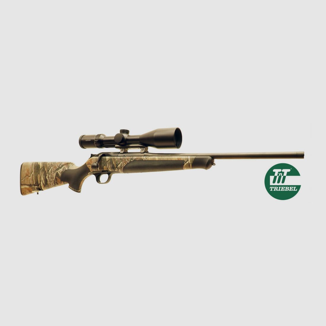 Blaser 16% discount R8 Prof. RealTree .30-06 + LEICA 2.5-15x56i