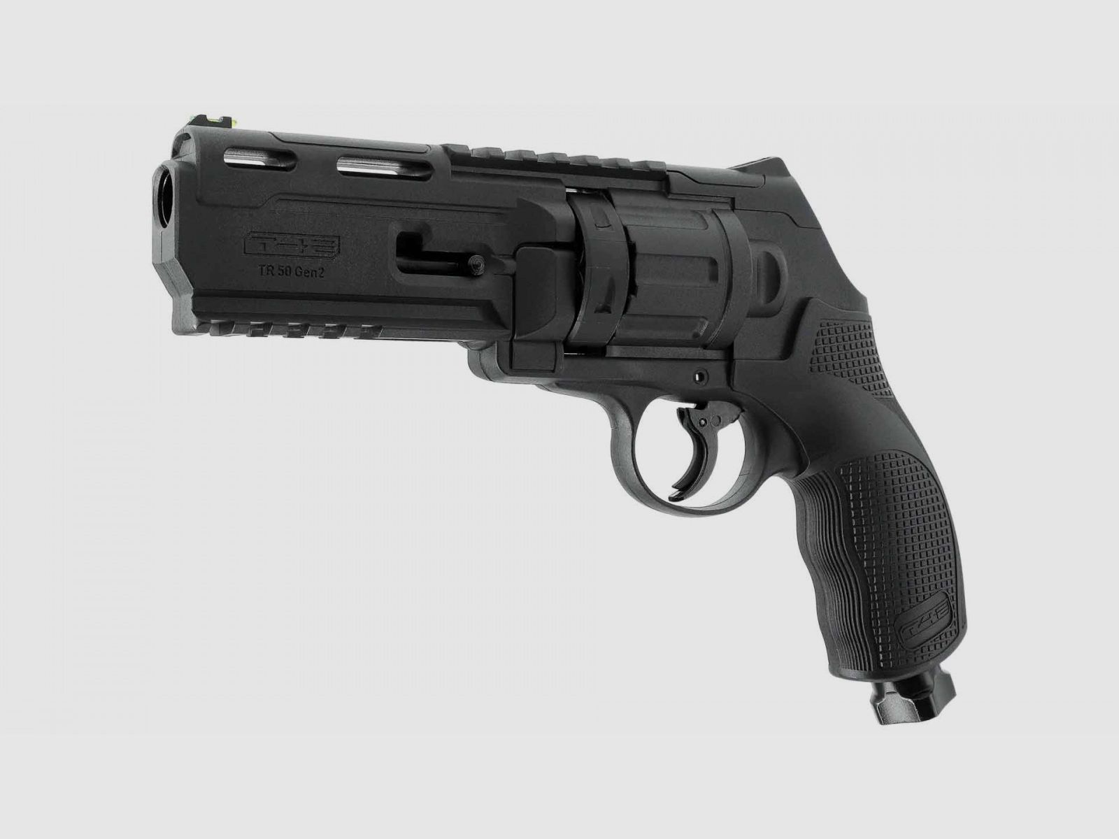 Pack DEFCON 4 - T4E TR 50 (HDR Gen2) - Revolver Pallini di Gomma, immagine 3 di 5