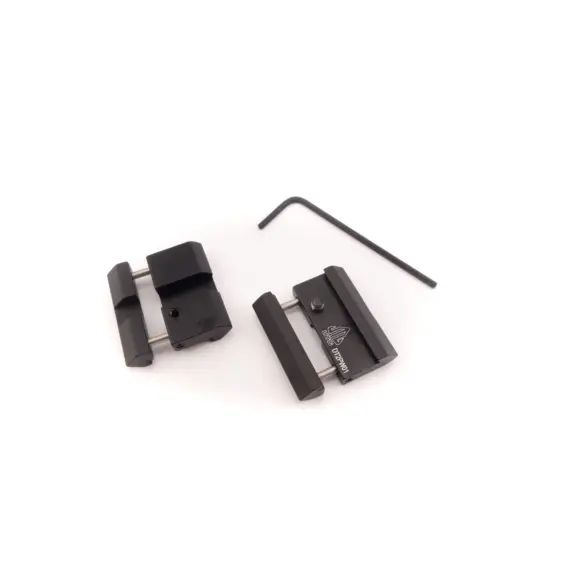 Adaptateur Extension Rail 11 MM A 21 MM UTG, image 3 sur 6