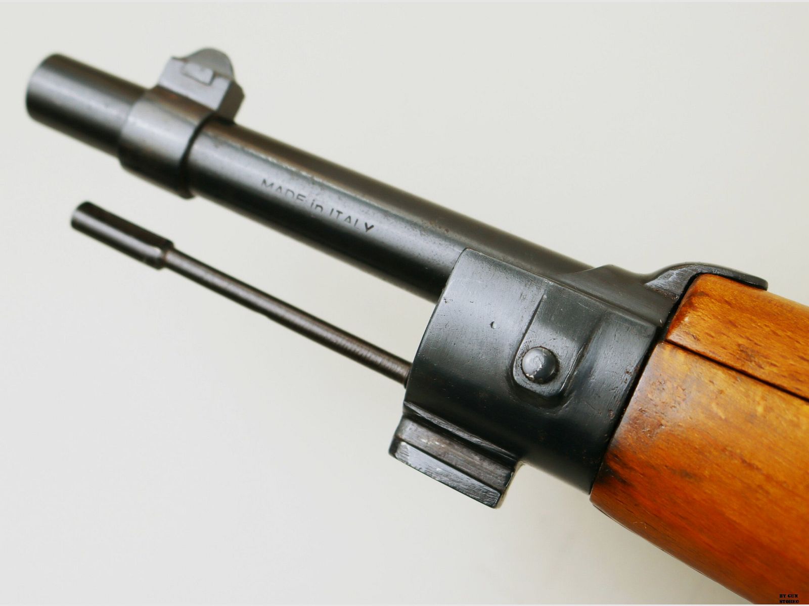 Moschetto Carcano 91/28TS Lanciabombe Kal. 6,5×52 Ser.Nr. A5184, Bild 2 von 19
