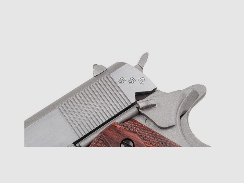 Swiss Arms 1911 Seventies Stainless Steel, image 9 sur 11