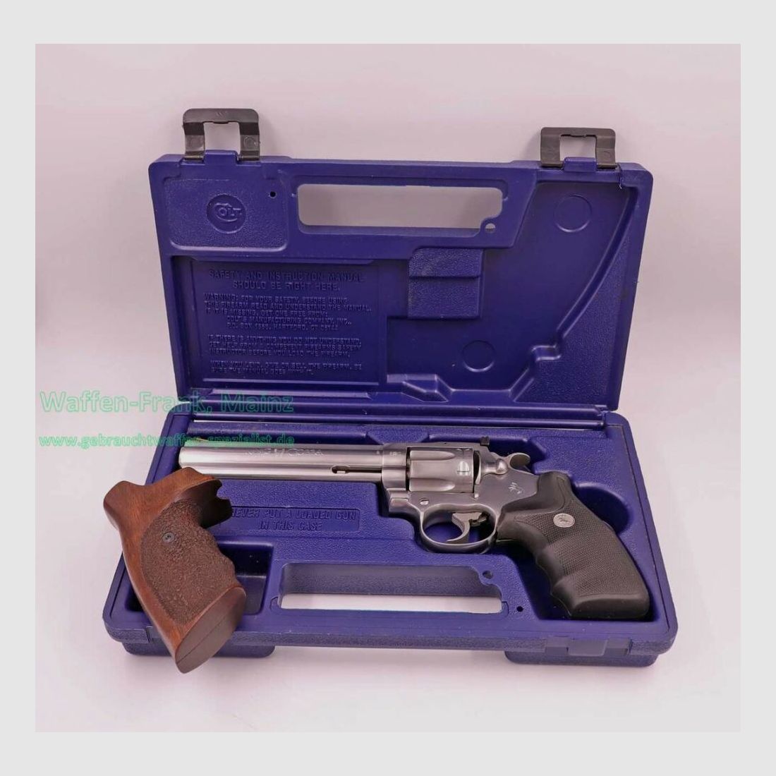 Colt - USA Mod. King Cobra