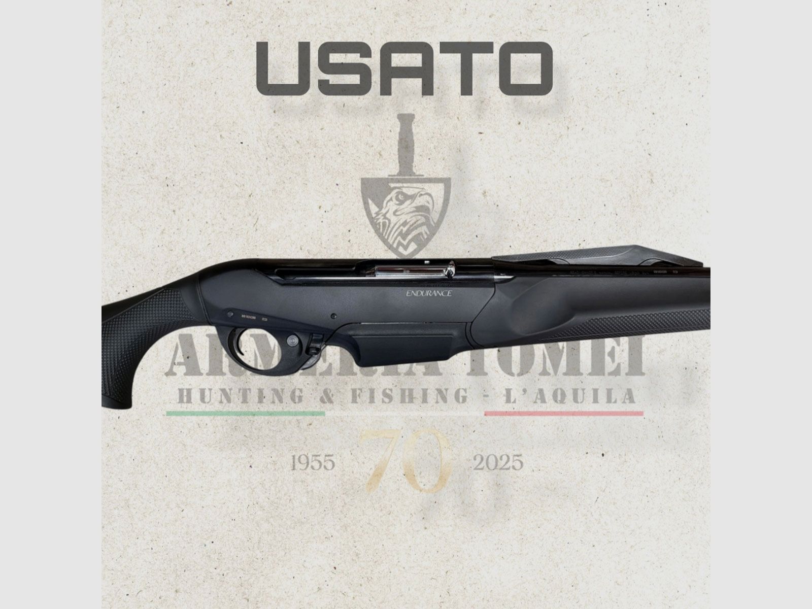 USED – RIFLE – BENELLI MOD. ENDURANCE cal. 308 Win., image 2 of 5