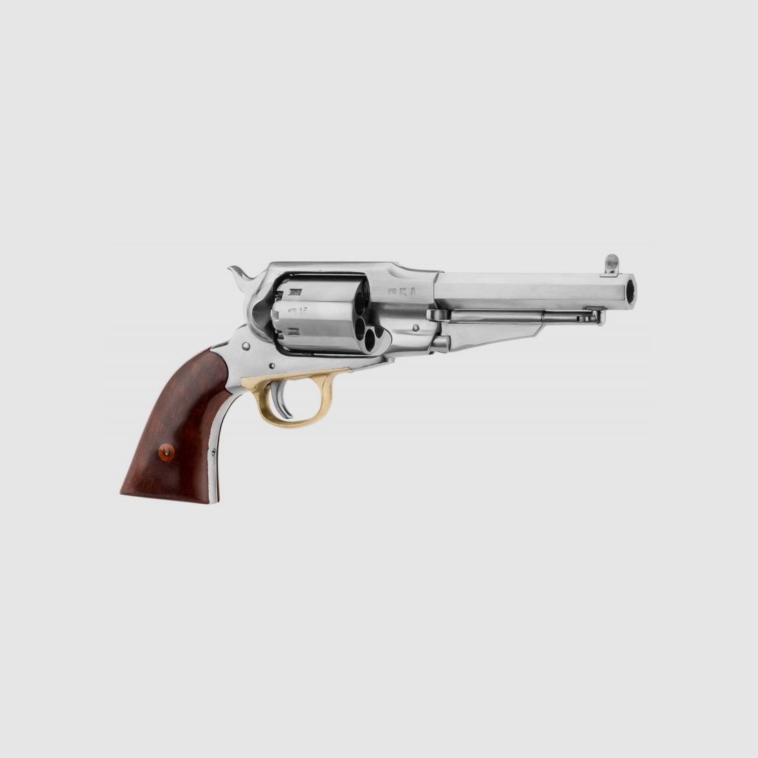 Remington 1858 Inox Revolver cal. 44