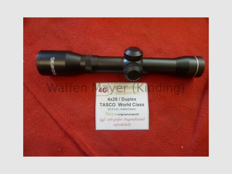 Tasco World Class