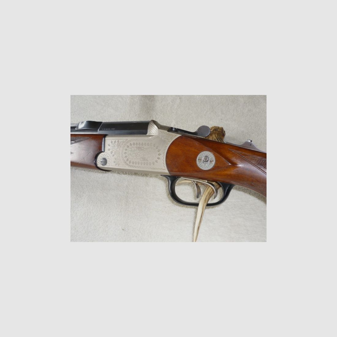 Blaser BBF 700 z zestawem matryc RCBS