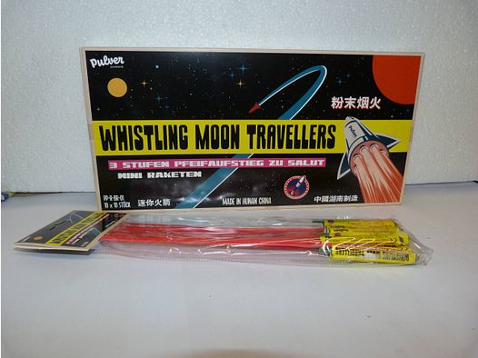 Whistling Moon Travellers