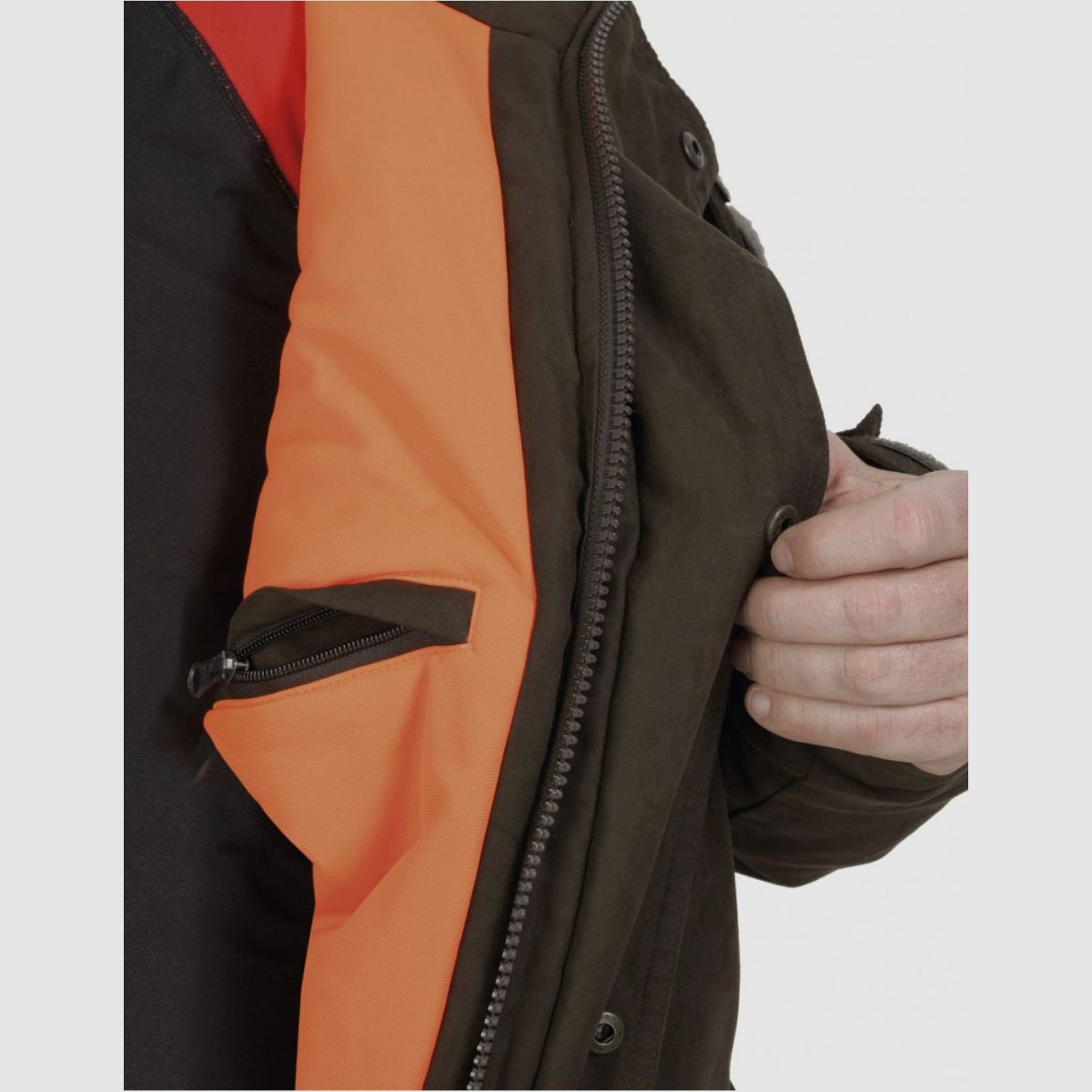 HART Thermal Overall Oakland Green