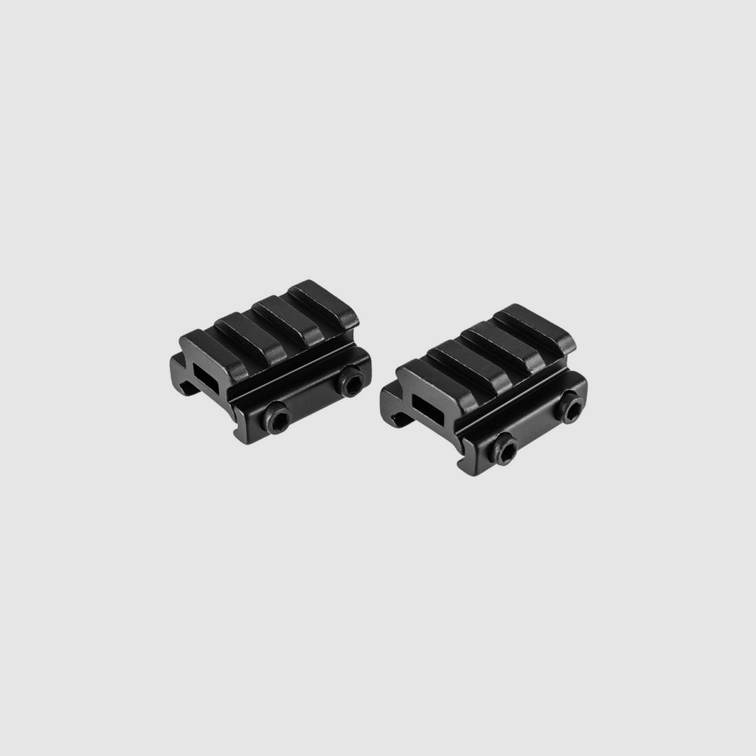 TRUGLO 1/2″ MONTAGGIO RIALZATO PICATINNY A 2 PEZZI, immagine 2 di 3