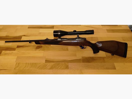 Sauer 90 - Calibre 9,3x62