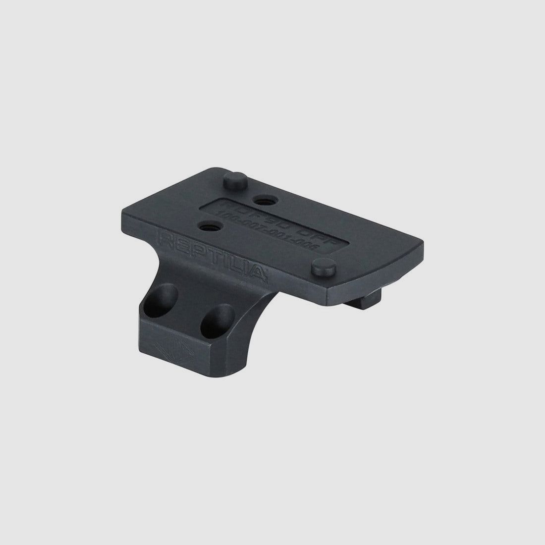 Reptilia Corp ROF-90 30-mm Montaggio Leupold DeltaPoint Pro, nero