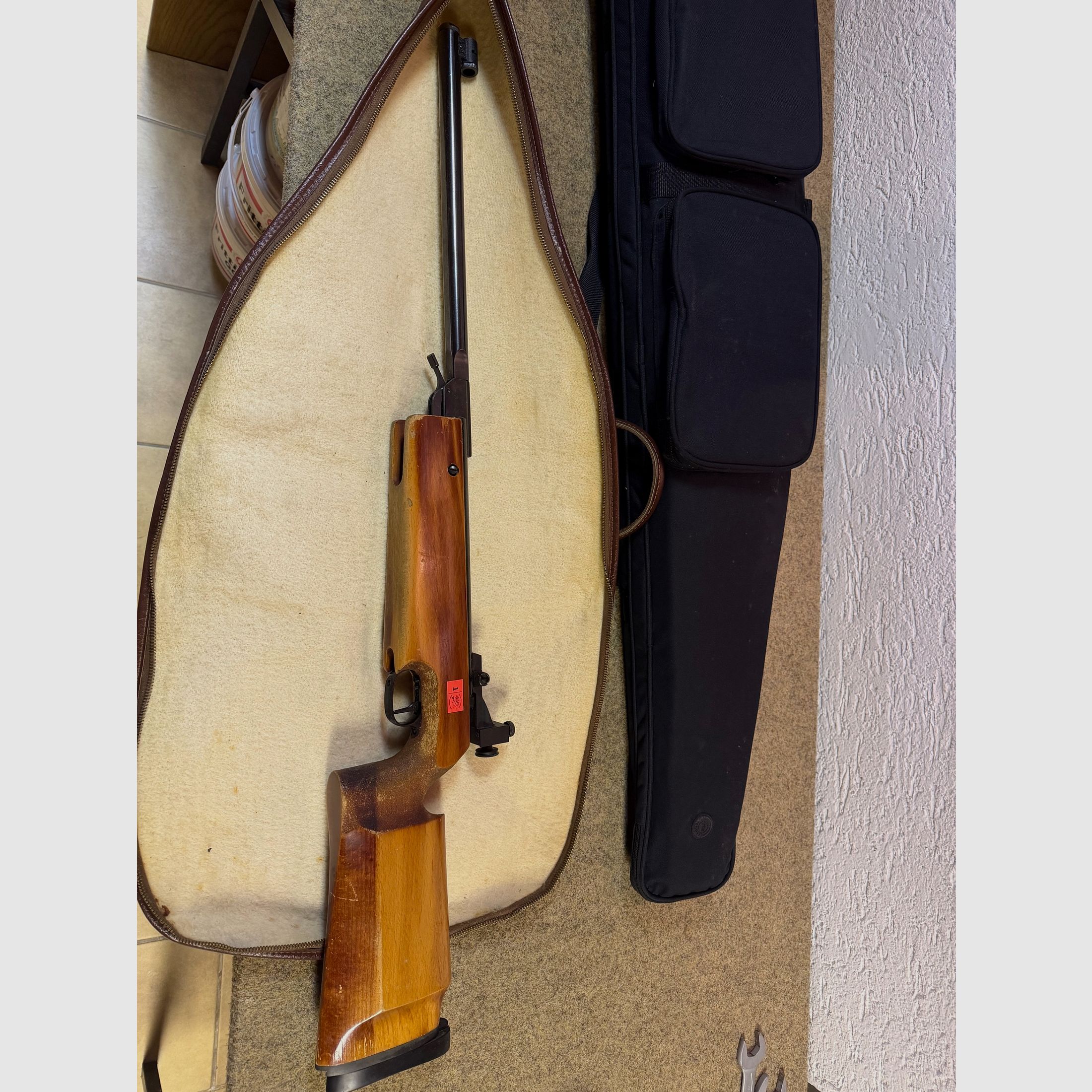 Diverse Luftgewehre Walther,Anschütz, Bild 6 von 6