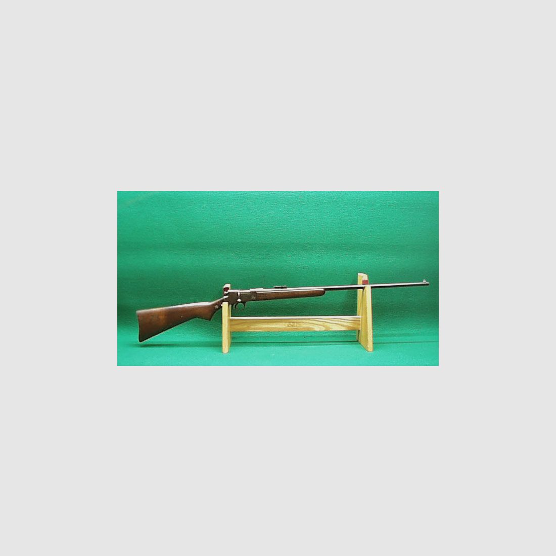 Francotte KK Einzellader Bolt Rifle