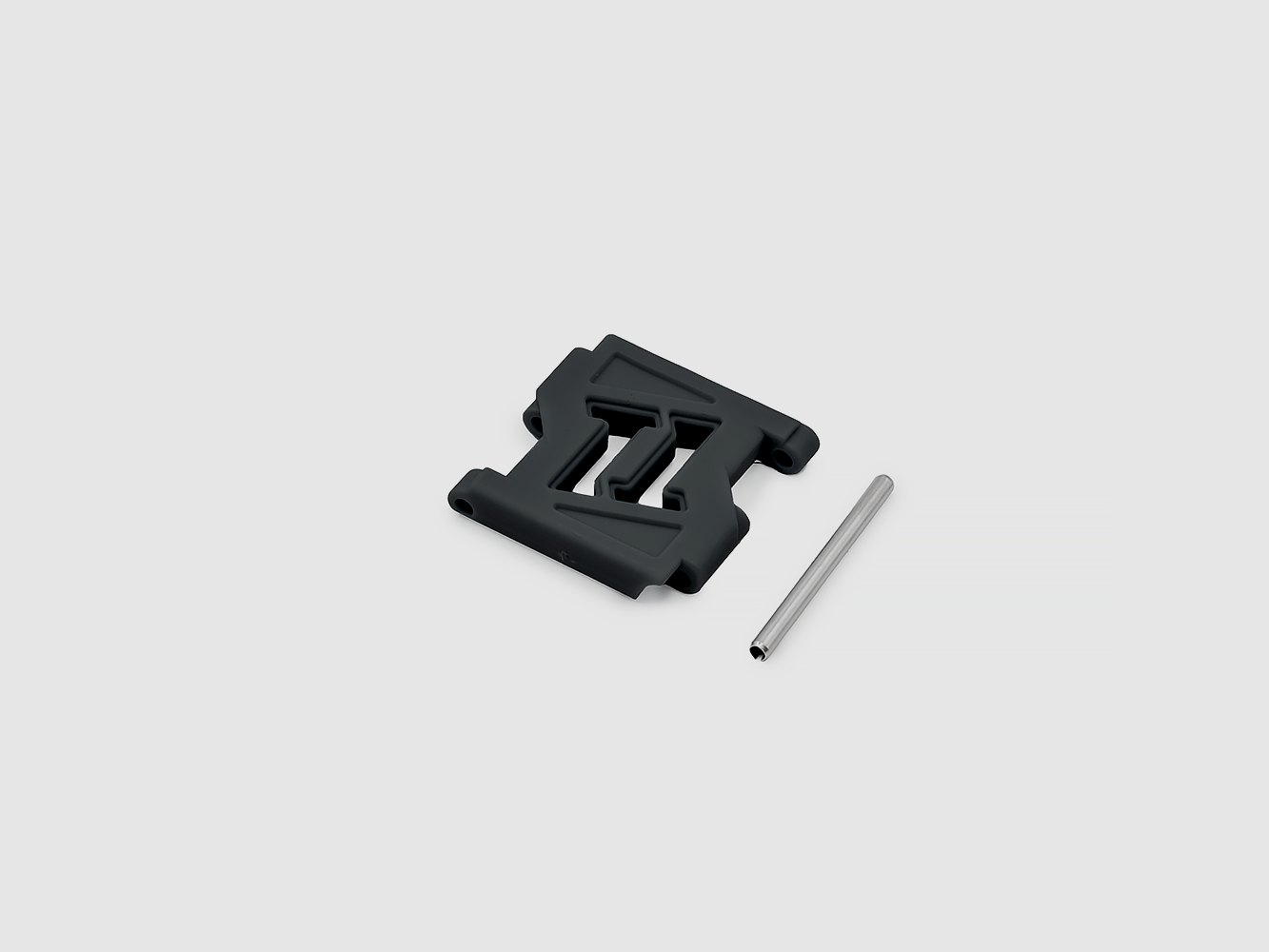 TARGET ONE Modular Gürtel Link (mit Schnalle), Farbe: orange, Bild 1 von 3