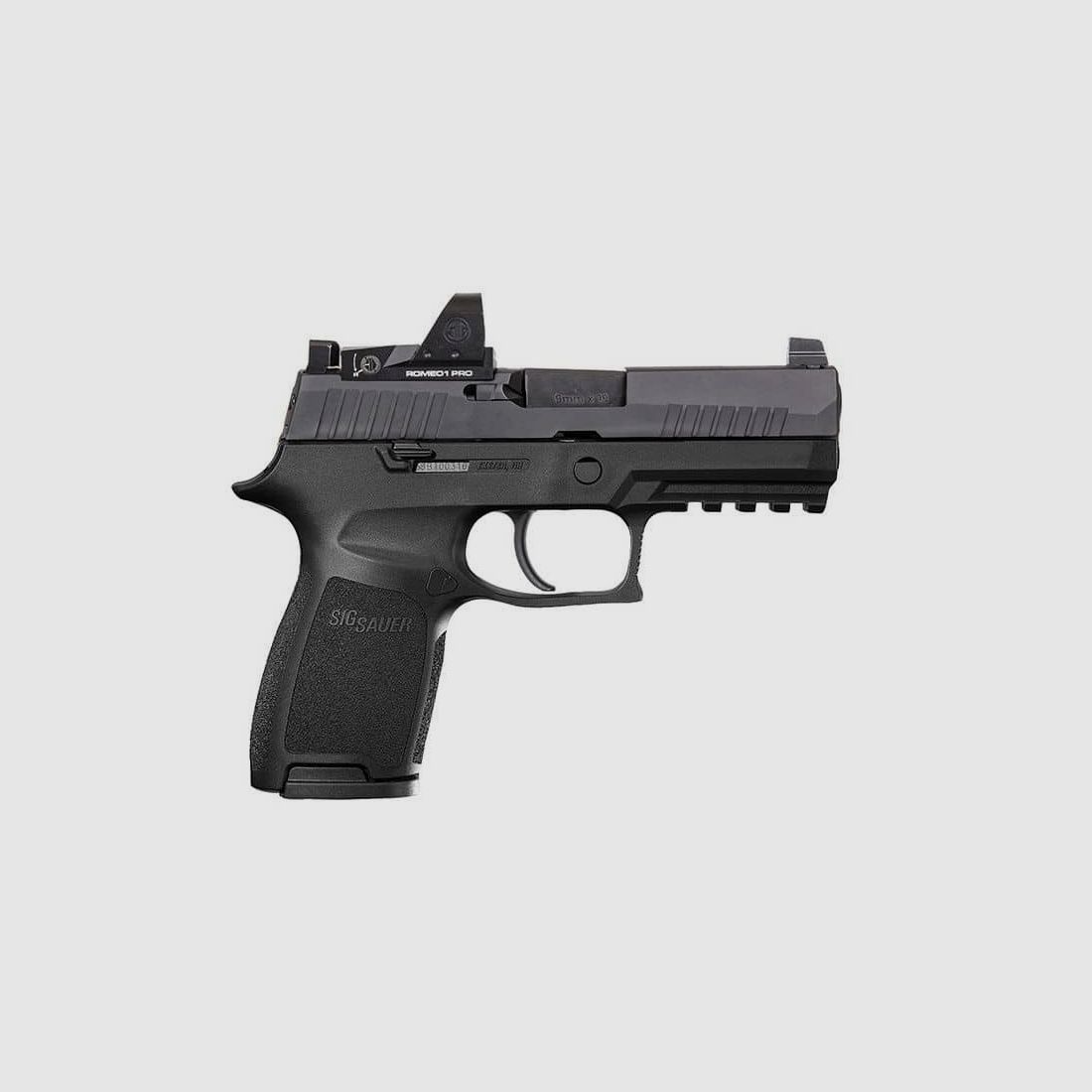 Sig Sauer P320 RXP Compact 9x19mm, Bild 2 von 2
