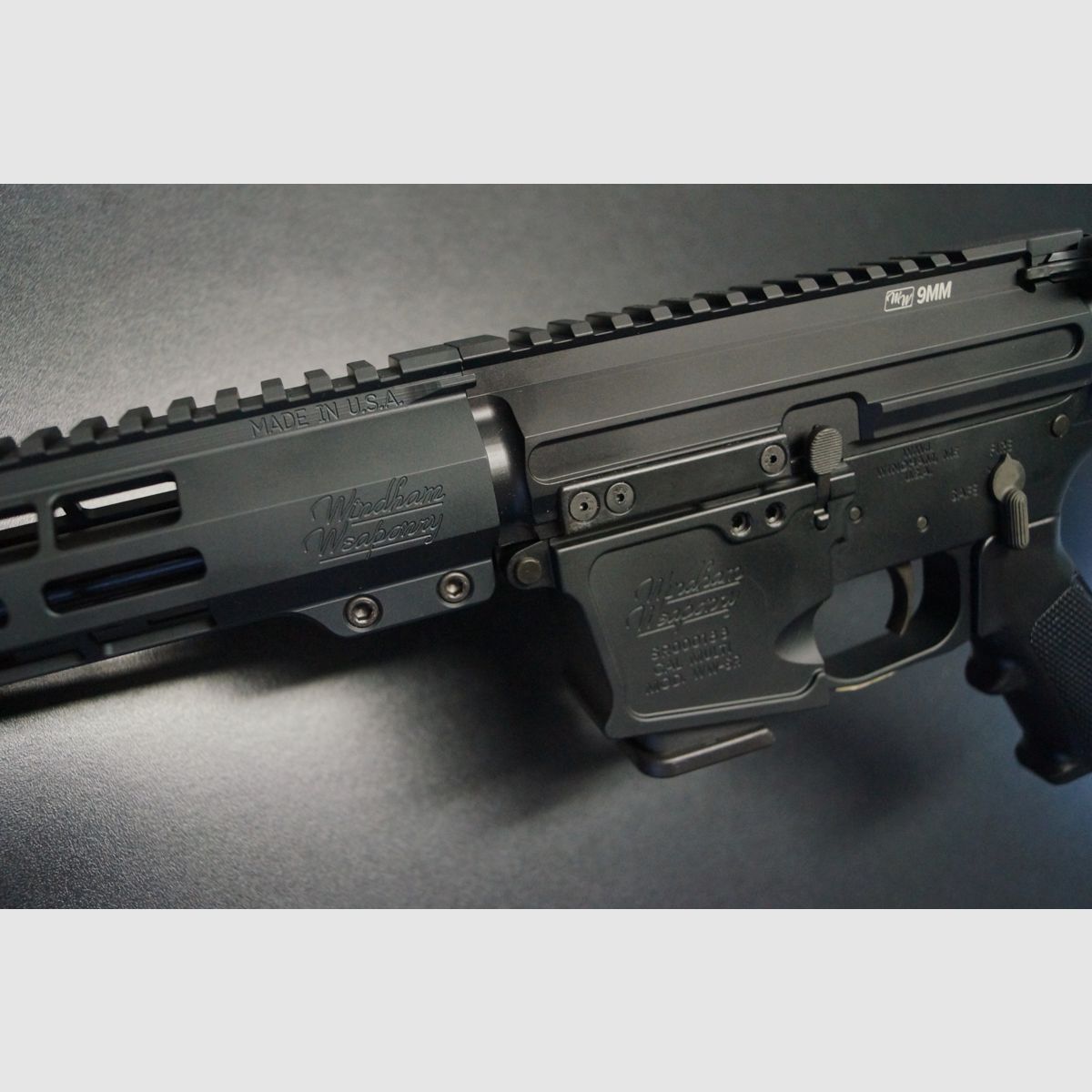 Windham AR-9S, Bild 4 von 5