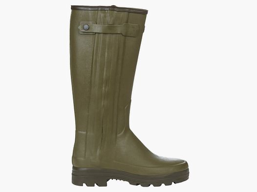 Le Chameau Bottes en Caoutchouc d'Hiver Chasseur Noprne
