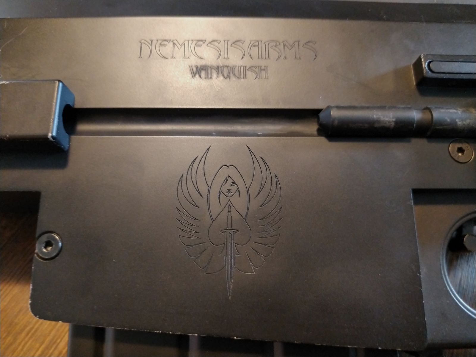 Golden Eagle Vanquish
