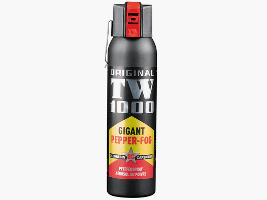 Original TW1000 Pfefferspray Nebel
