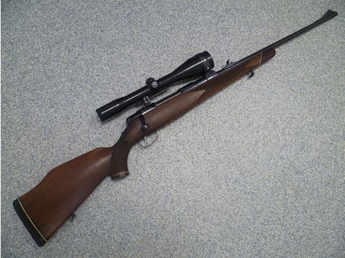 Repetierbüchse Sauer & Sohn Sauer 80 7x64