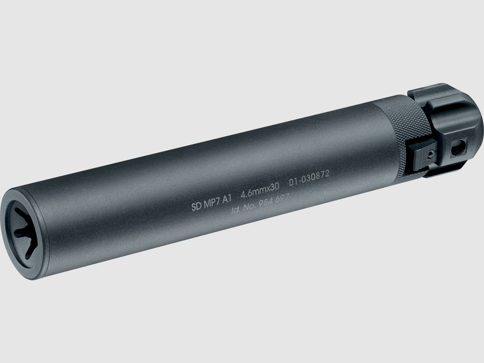 Heckler & Koch Schalldämpfer-Attrappe