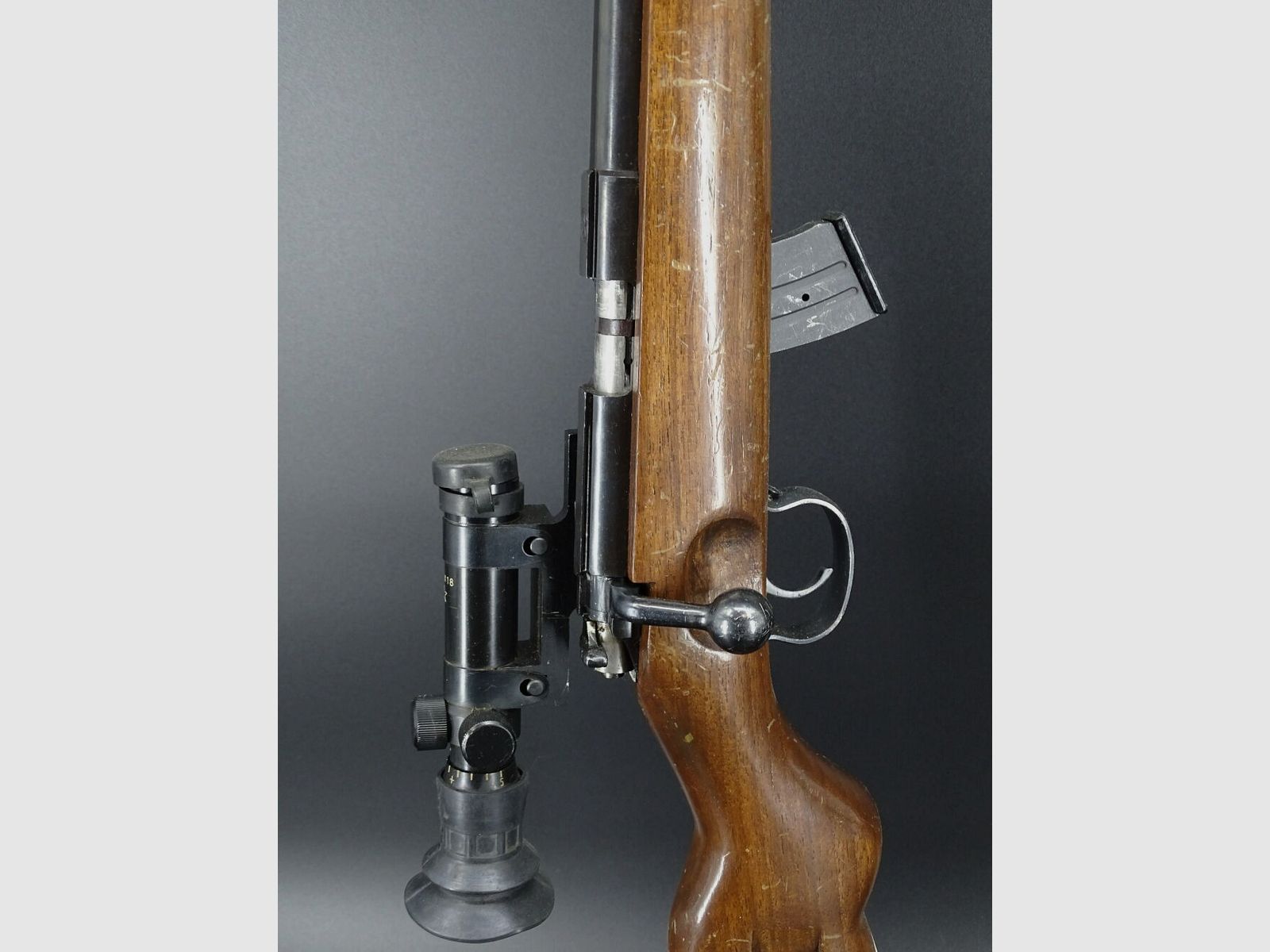 Norinco Ridgefield TU 33/40 Kaliber .22lr mit ZF 2,75x18 TU 33/40