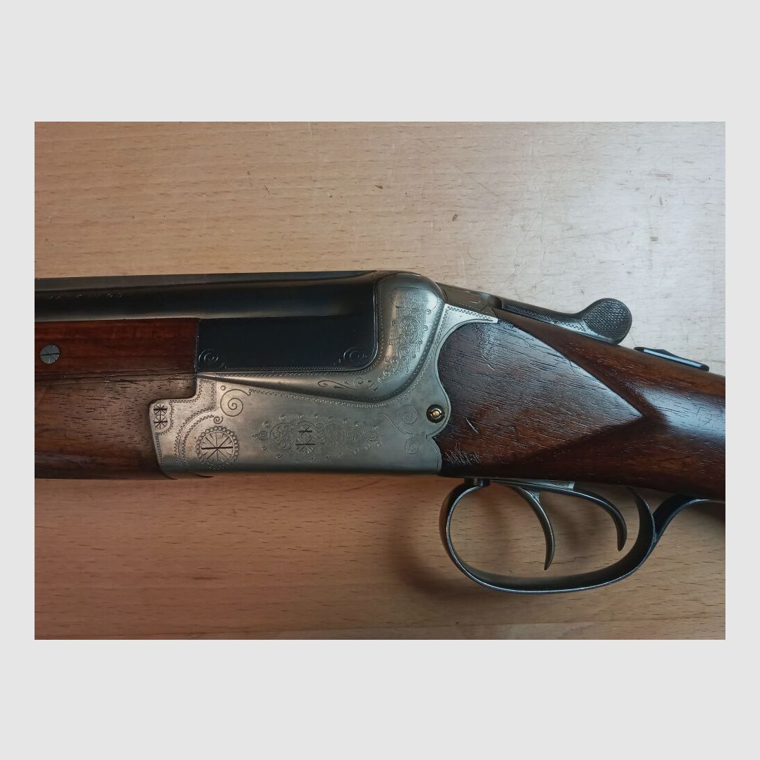 Merkel, Suhl 200 E "Hubertus"