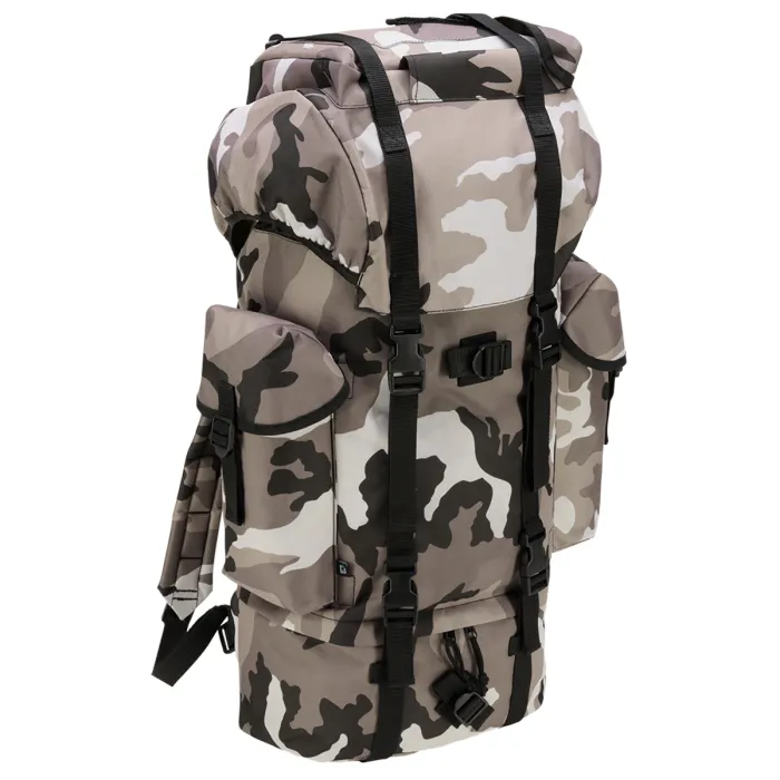 Kampfrucksack 65 Liter - Urban Camouflage