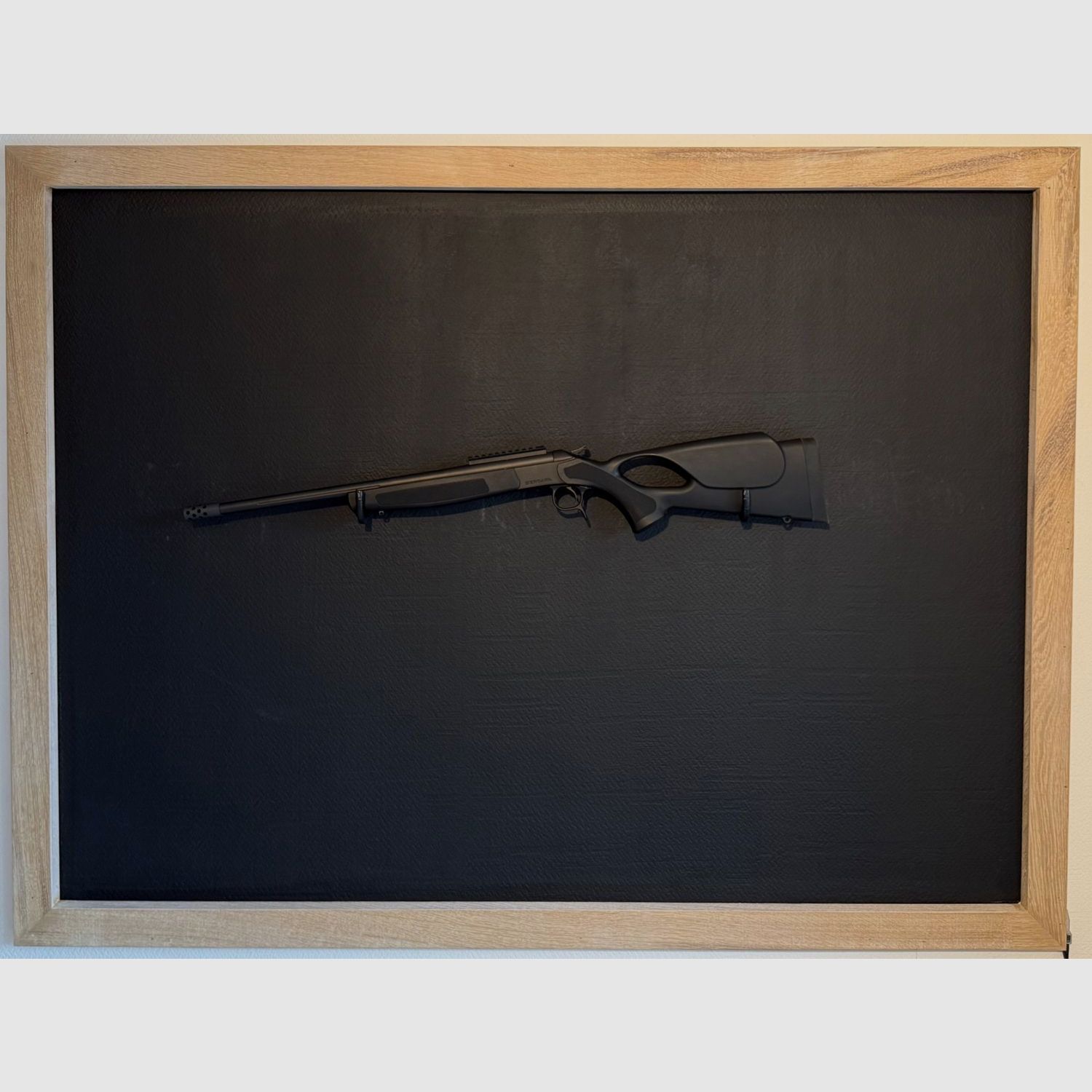Bergara BA13 Thumbhole Kal. 6,5x57R mit Mündungsbremse