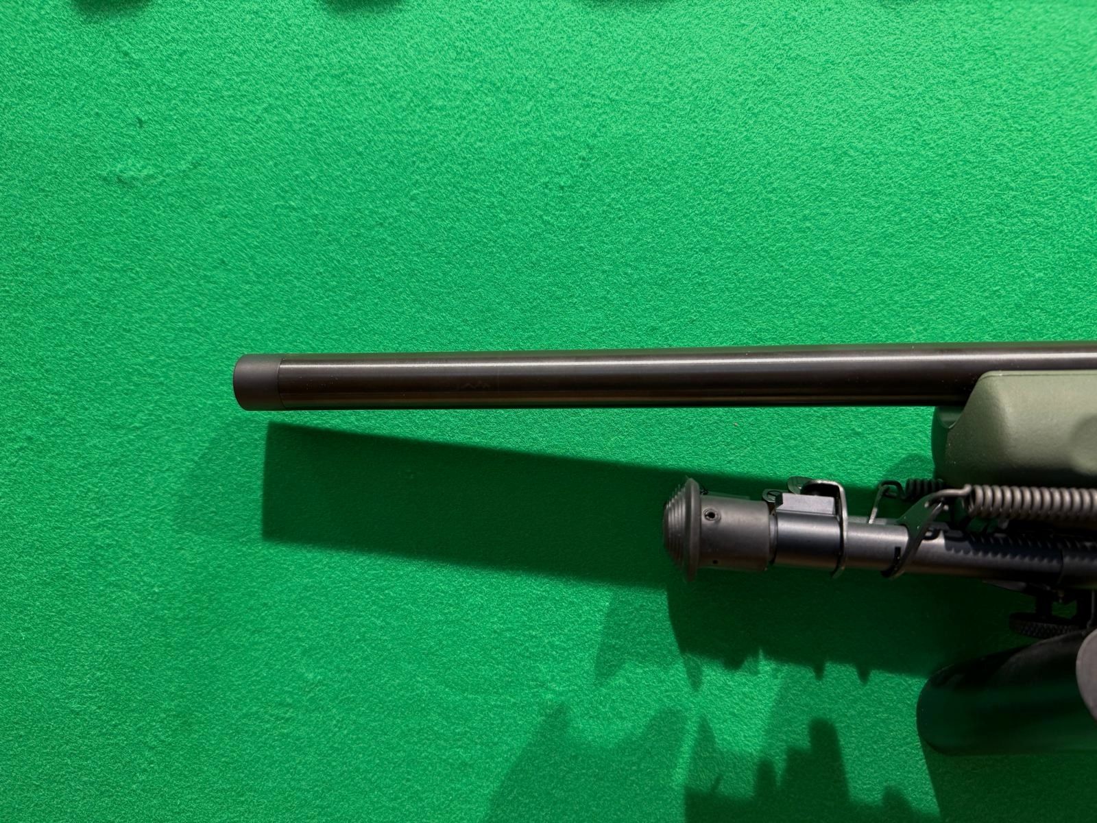 Mauser M18 Fenris .308Win & Minox 3-15x56