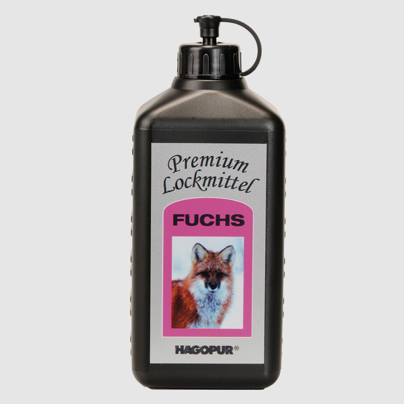 Hagopur Premium Lockmittel Fuchs 500ml