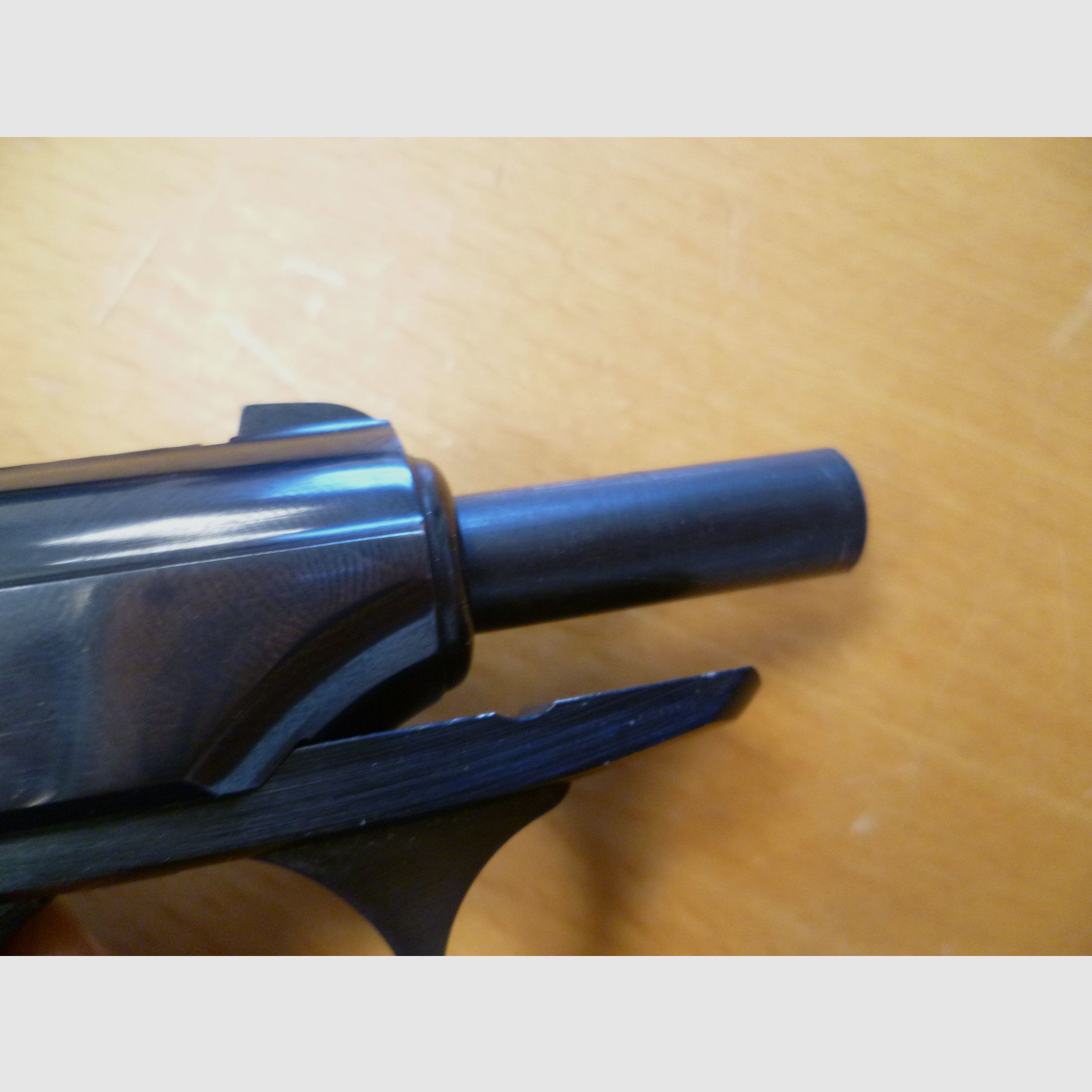 Pistola Walther TPH .22lr.