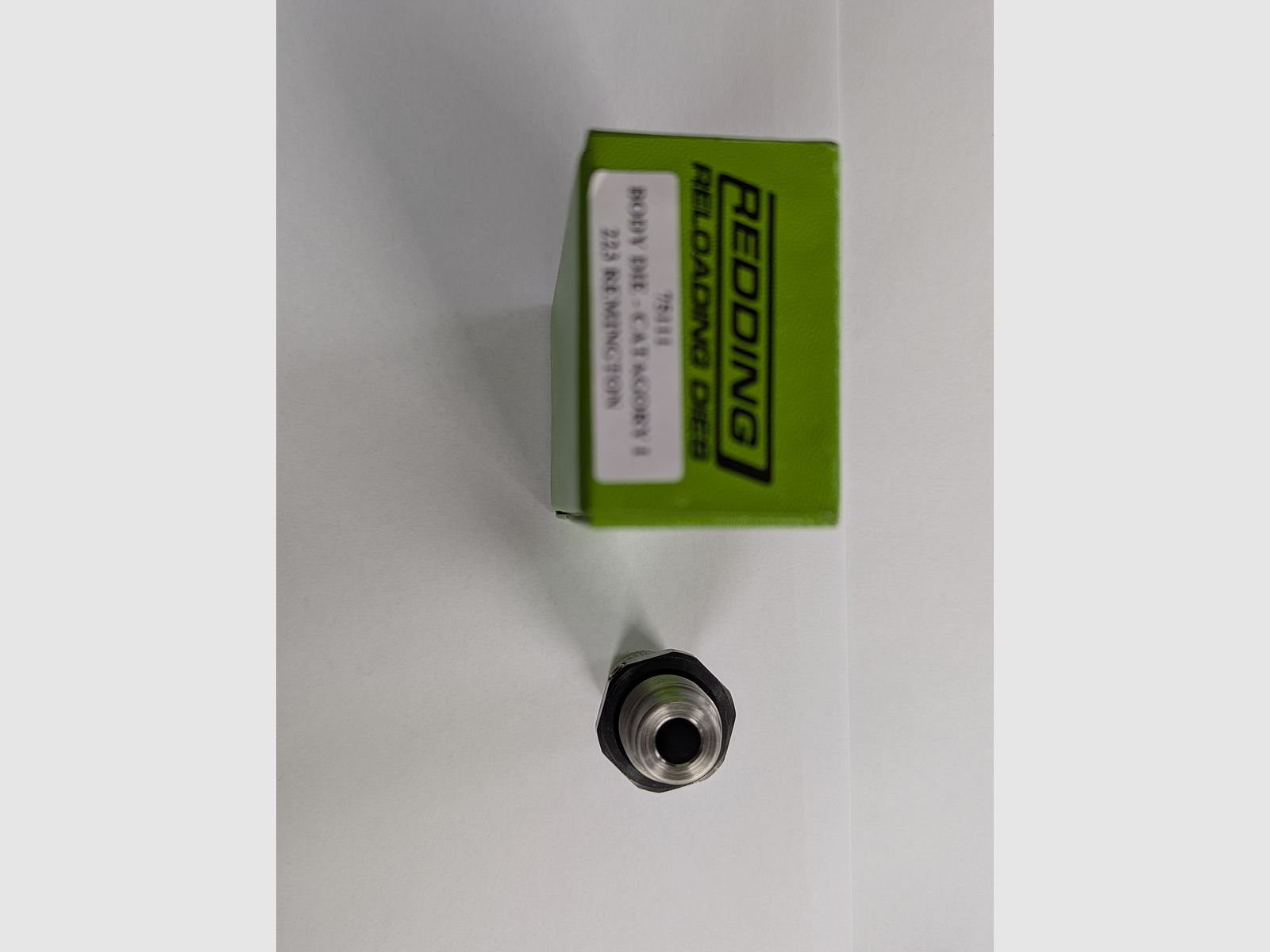 Redding .223 Rem. Schulterkalibrier-Matrize (Body Matrize)