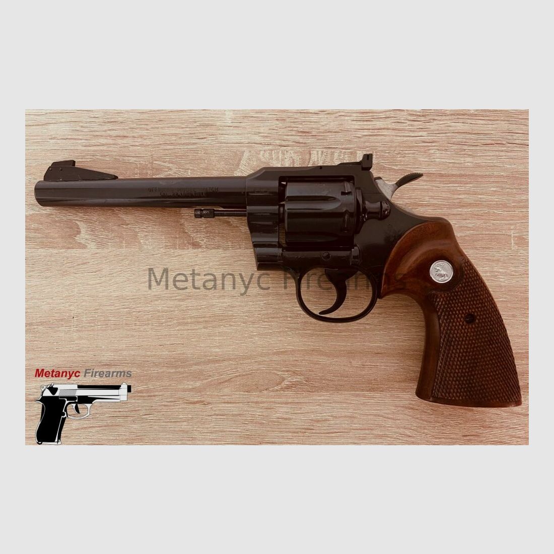 Colt Officers Modell Match .22lr