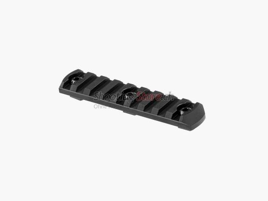 Magpul M-LOK Rail Section Aluminium 9 Slots Black