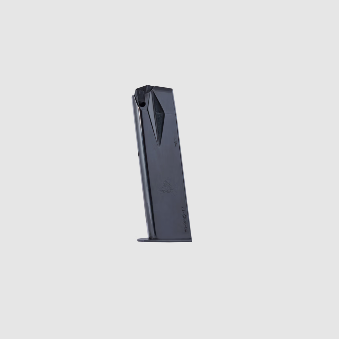 Mec-Gar – Magazin / Ruger P85/89 / 9mm / 17 Schuss / schwarz