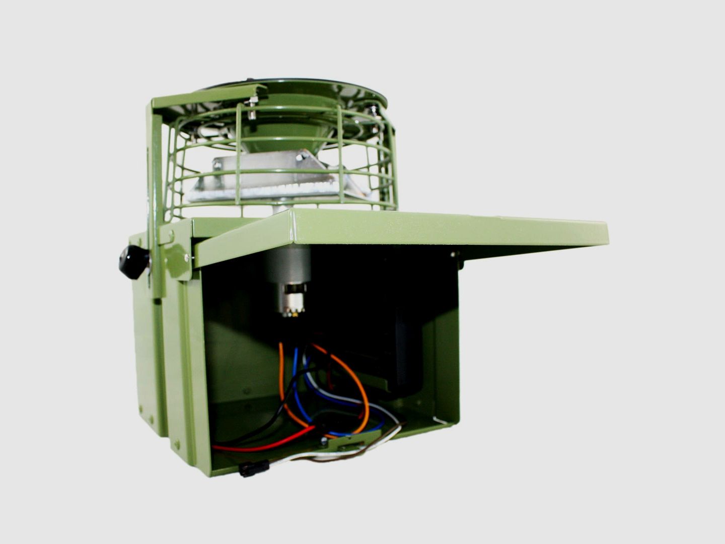 Programmierbarer 12V Futterautomat für die Jagd FEEDER KIT, Bild 2 von 2