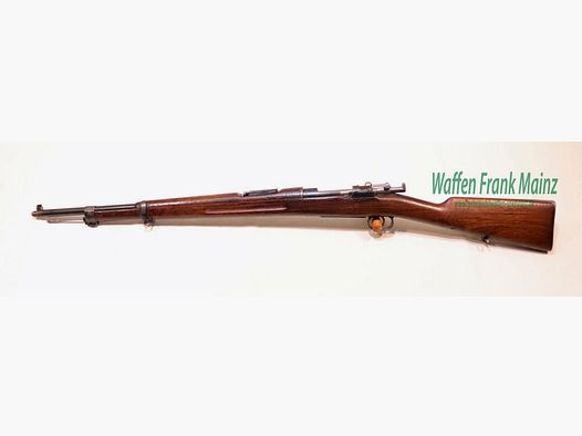 Mauser - Oberndorf M1896/38 Carl Gustaf