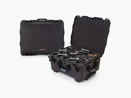 NANUK 950 15 UP Gun Case (Black)