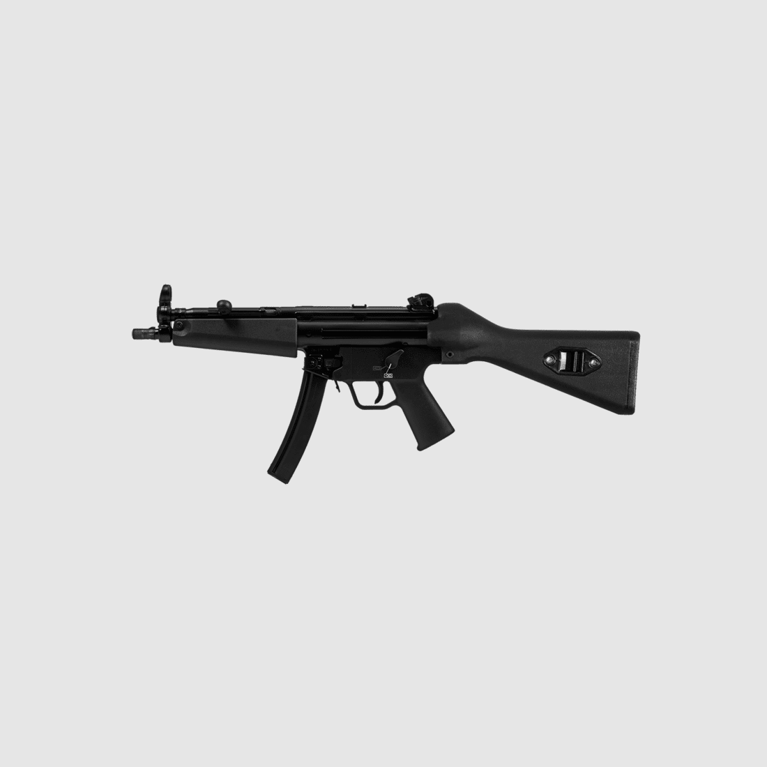 Heckler und Koch SP5 Selbstladebüchse 9mm mit Schulterstütze