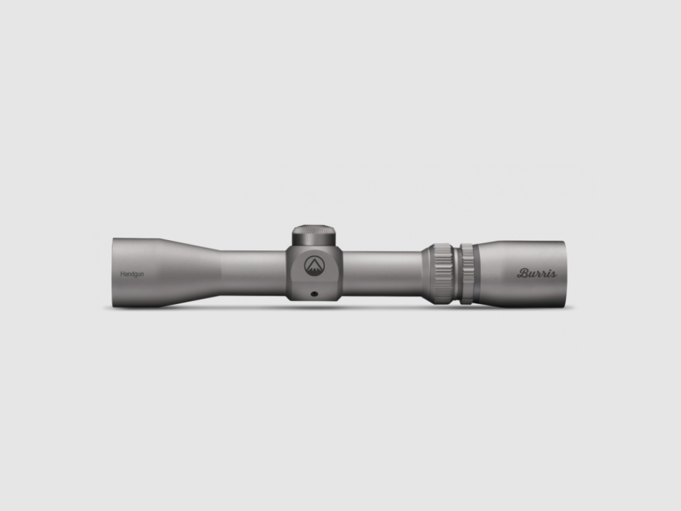 Burris, Handgun Scopes 1", 2-7x32mm, Plex, Nickel
