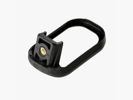 Magpul GL Enhanced Magazine Well - GLOCK 19 GEN 4 noir