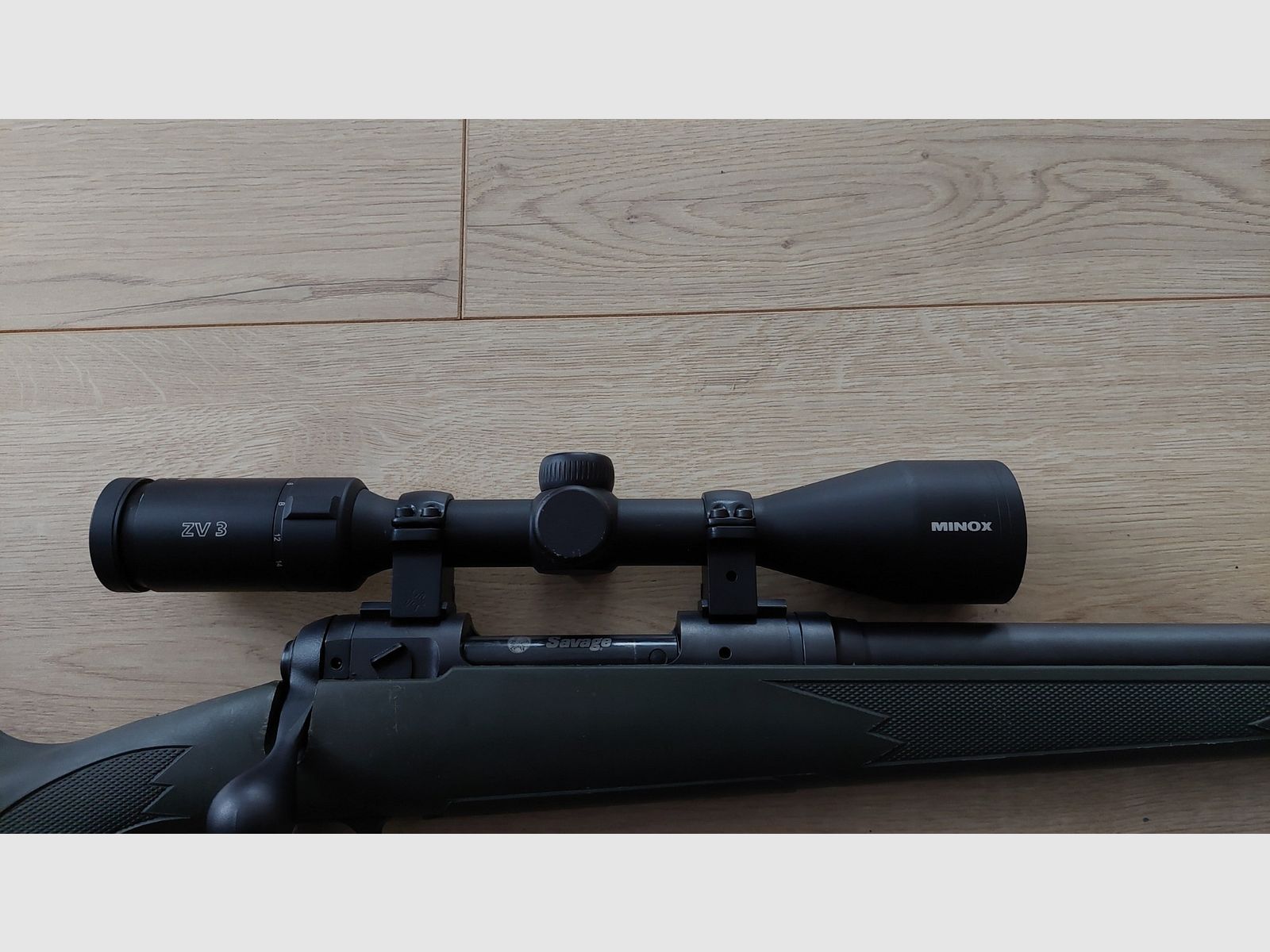 Minox ZV3 4.5 - 14 X 44