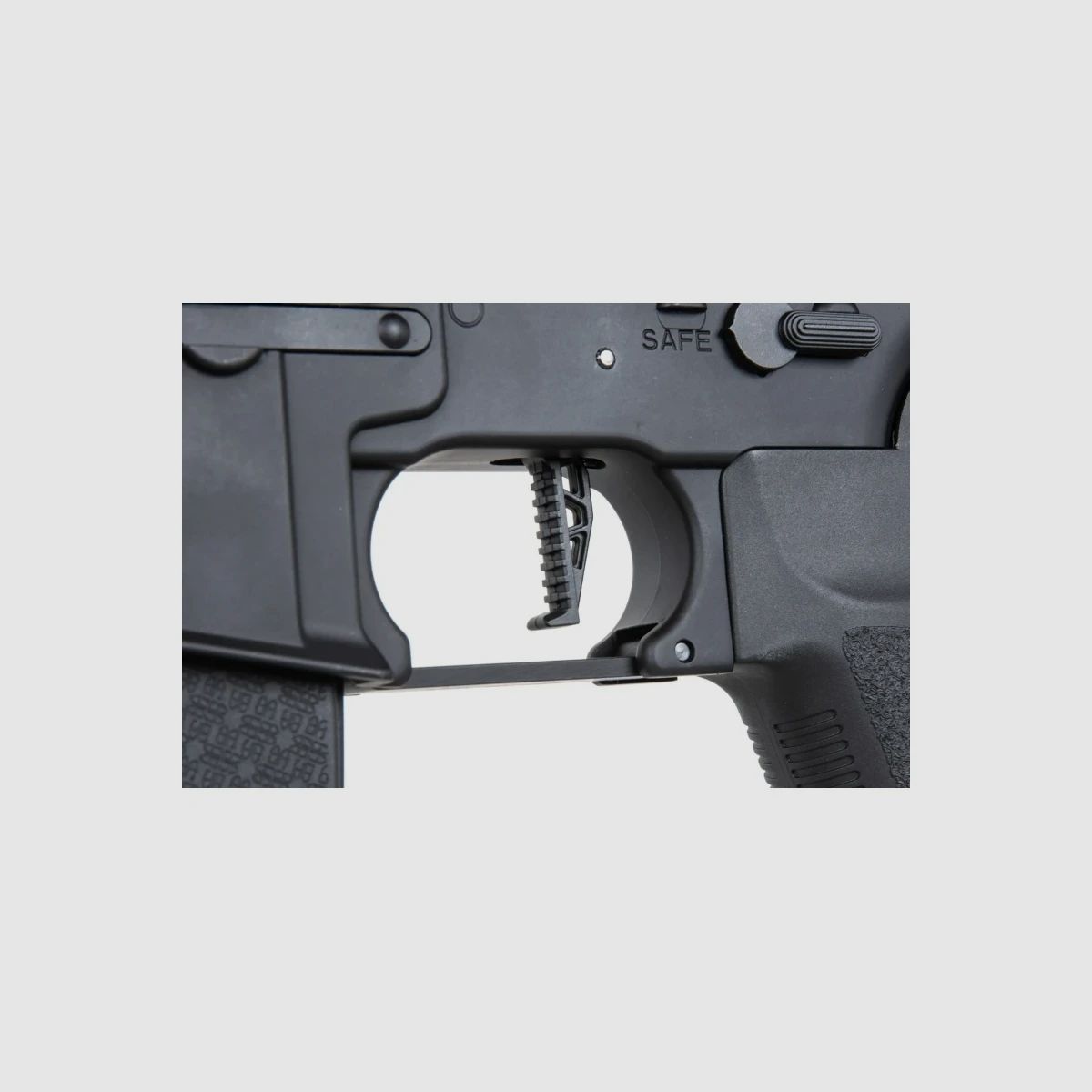 SA Daniel Defense® MK18 RIII M-LOK 10.5" (SA-P27 RIS III PRIME™ Aster II ETU BLDC™) Rifle Airsoft Libre a partir de 18 - Negro -F-