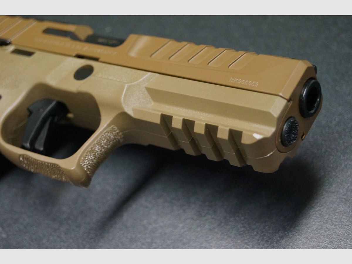 Springfield Armory Echelon OSP U-Notch FDE, Bild 4 von 7