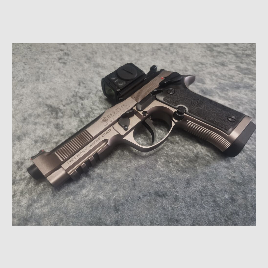 Beretta	 92x Performance Production