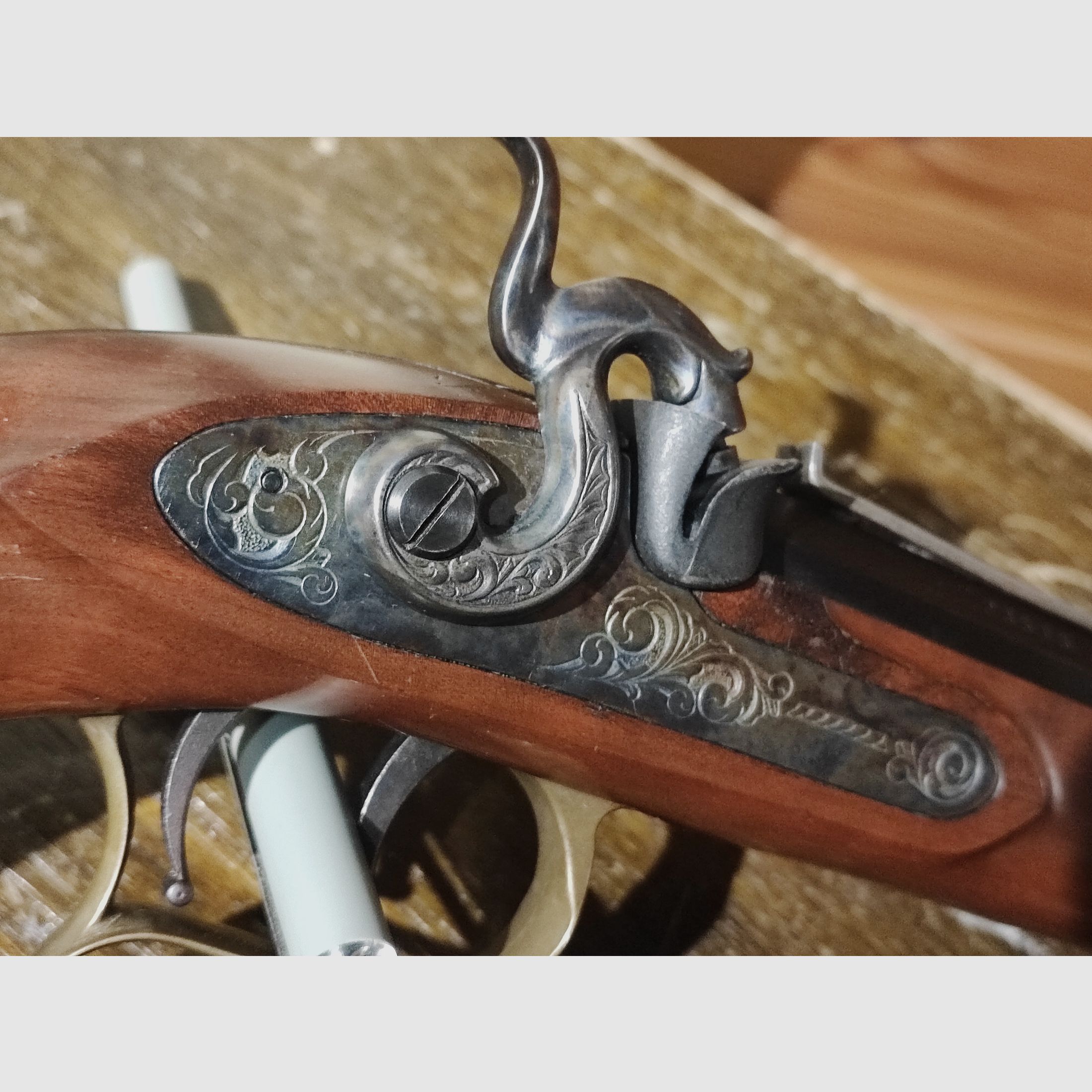 TCA / THOMPSON CENTER ARMS Patriot .45 Perkussion Vorderlader