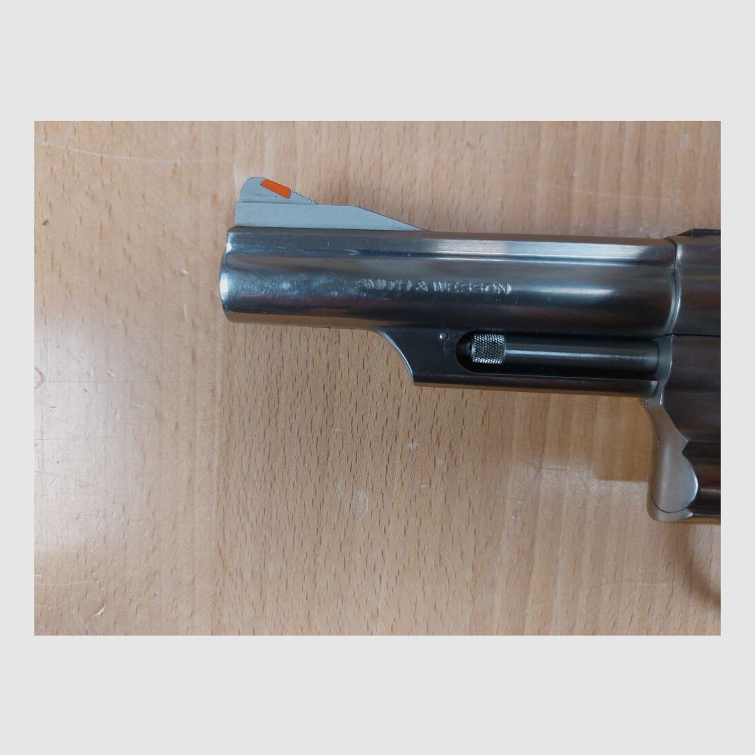 Smith & Wesson, USA M 66 - 2